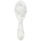 Ivory & Grey Toile de Jouy Brush & Comb Set, 2, hi-res