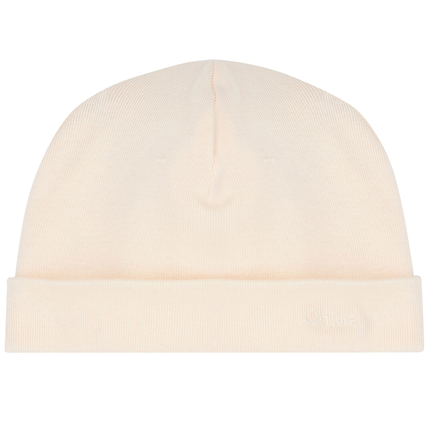 طقم أفرول وقبعة بالشعار باللون الزهري للبنات, 1, hi-res