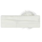 رابطه رأس للبنات بطبعة الزهور باللون العاجي, 1, hi-res