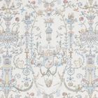 طقم هدايا لفافة ومريلة للأولاد تويل دى جوى باللون الابيض والازرق , 1, hi-res