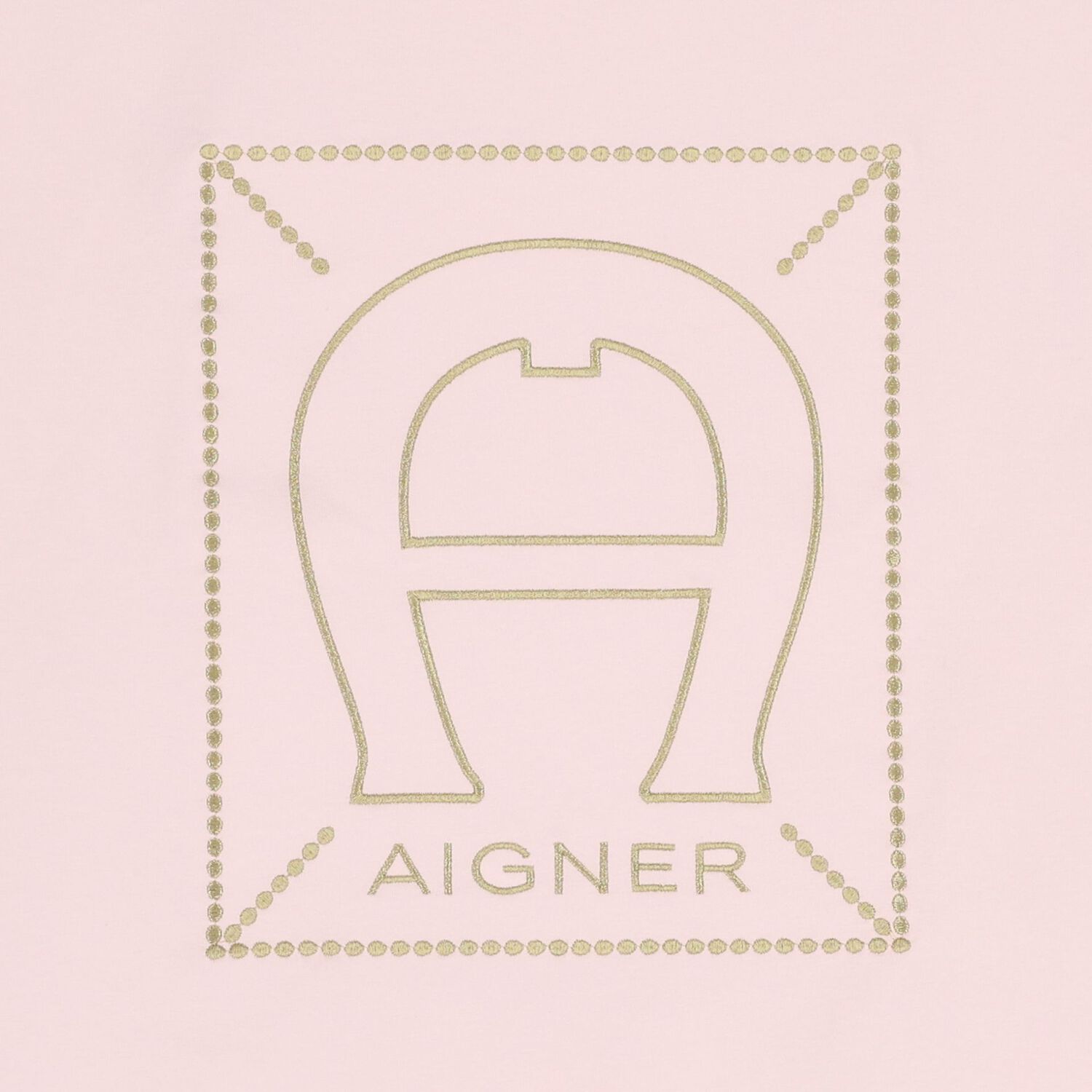 Baby Girls Pink Logo Blanket, 3, hi-res