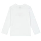 تيشيرت باللون الأبيض للأولاد, 1, hi-res