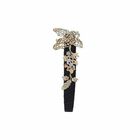 طوق شعر بنات فراشة باللون الاسود, 1, hi-res