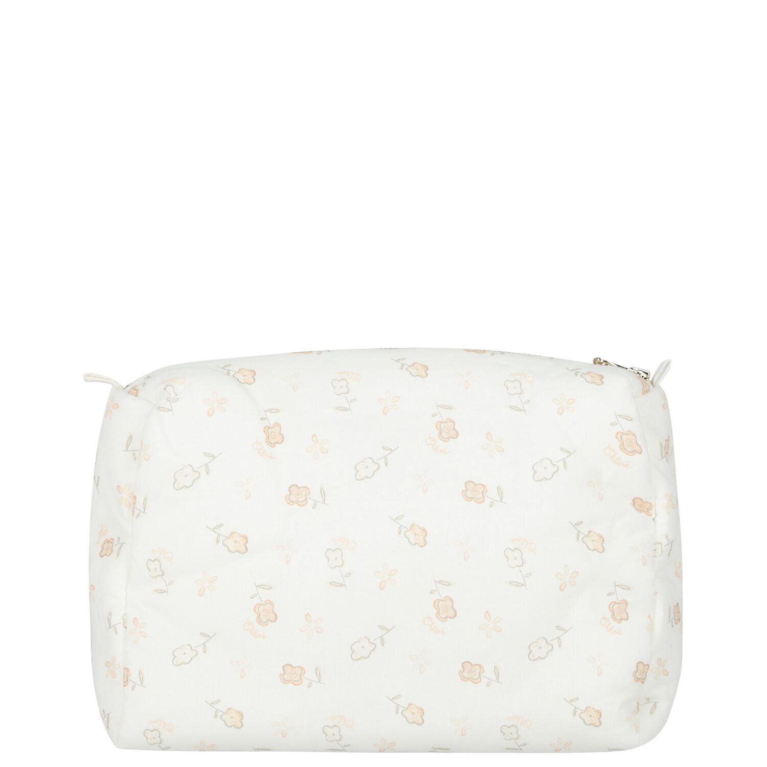 طقم بنات هدابا باللون العاجي والوردي, 1, hi-res