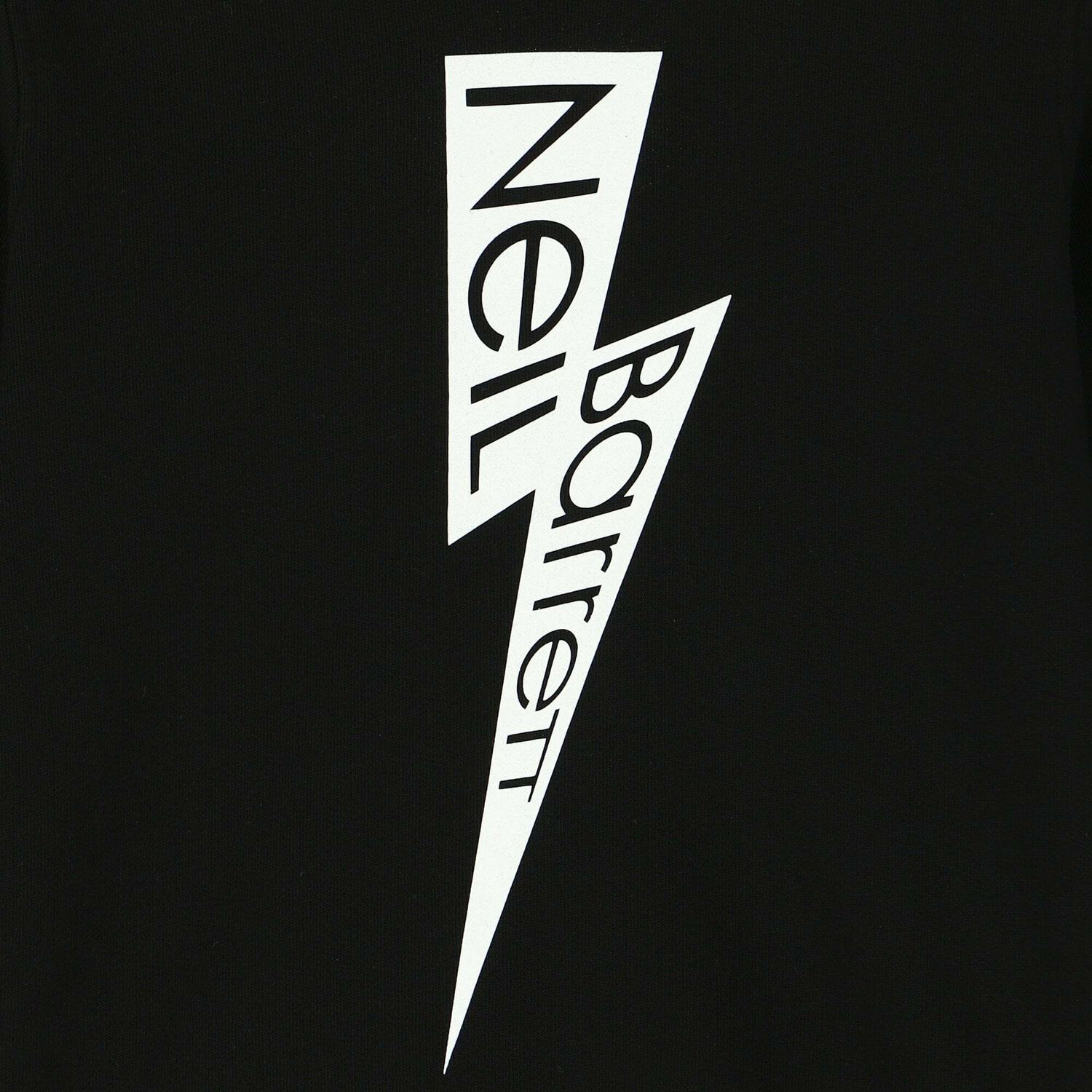 Boys Black Printed Sweatshirt, 1, hi-res image number null