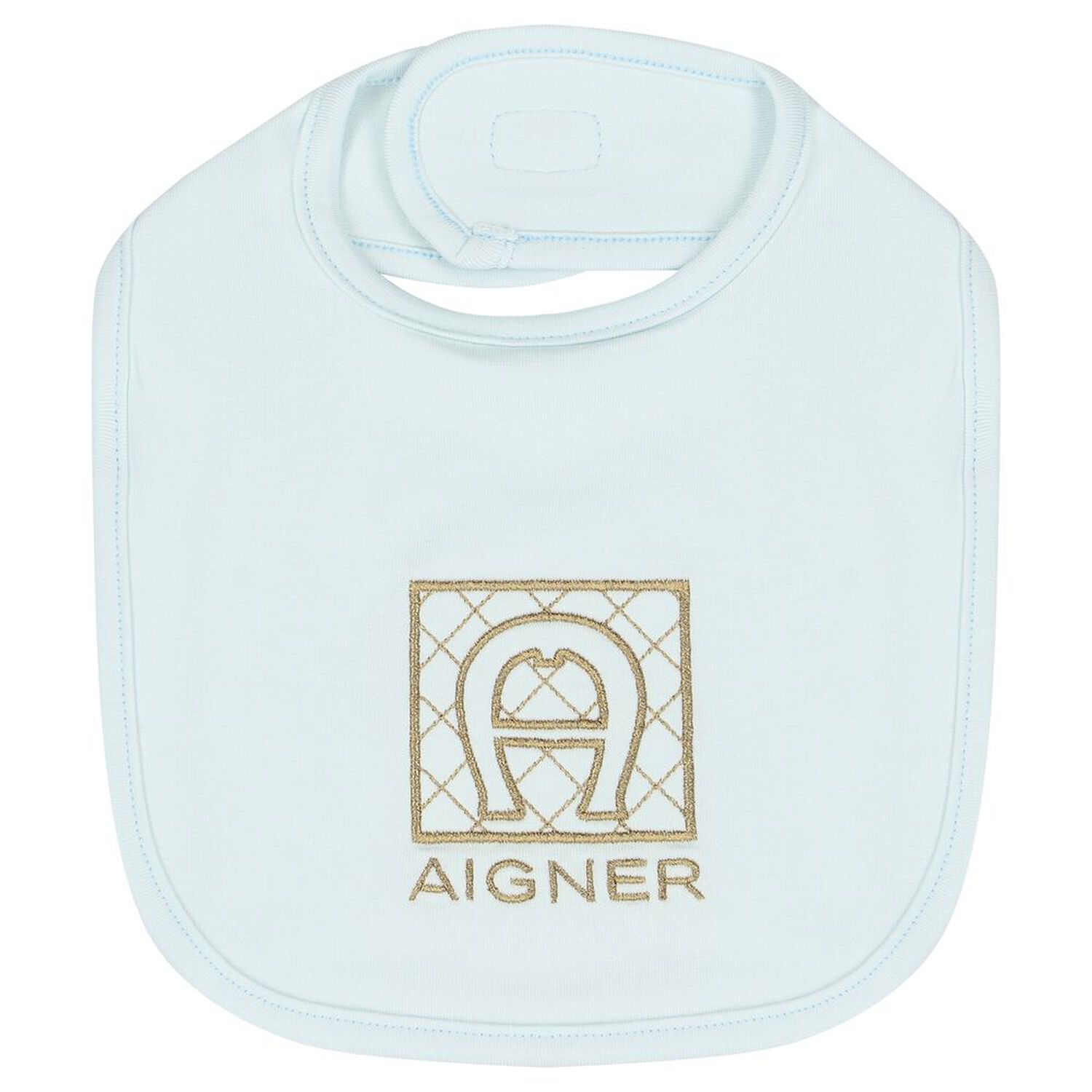 طقم أفرول أولاد بالشعار باللون الأزرق, 1, hi-res