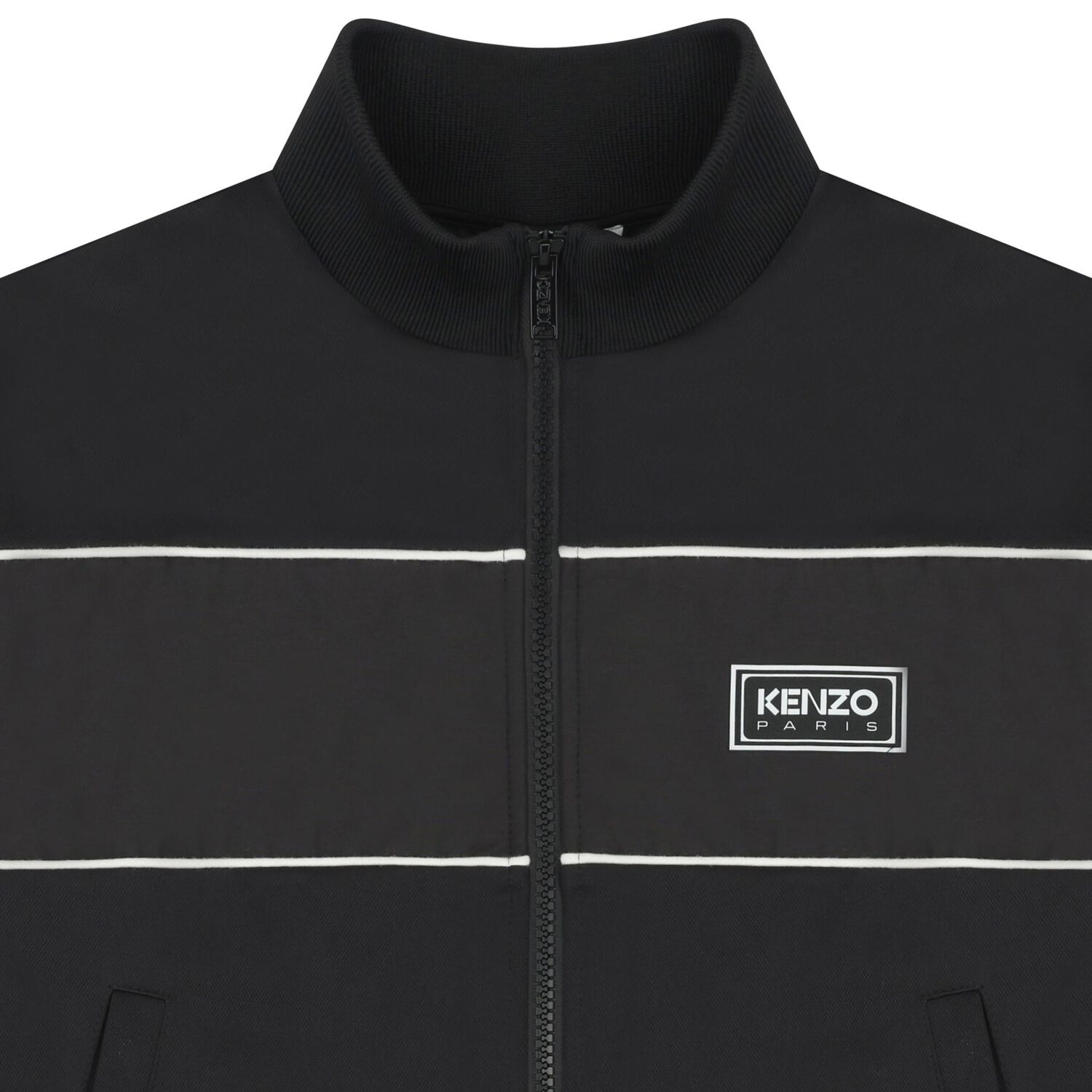 Black Logo Tracksuit, 1, hi-res