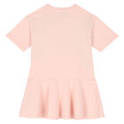 فستان بطبعة نمر باللون الوردي, 1, hi-res