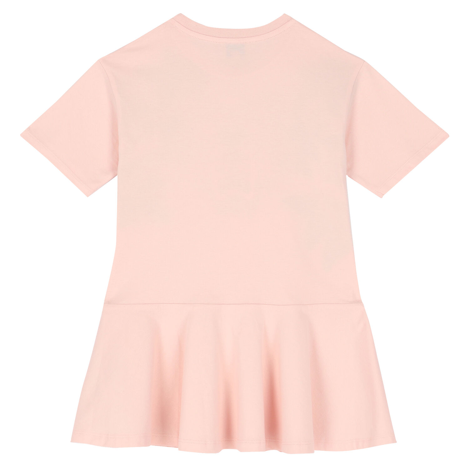 فستان بطبعة نمر باللون الوردي, 1, hi-res