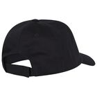 Black Logo Cap, 1, hi-res