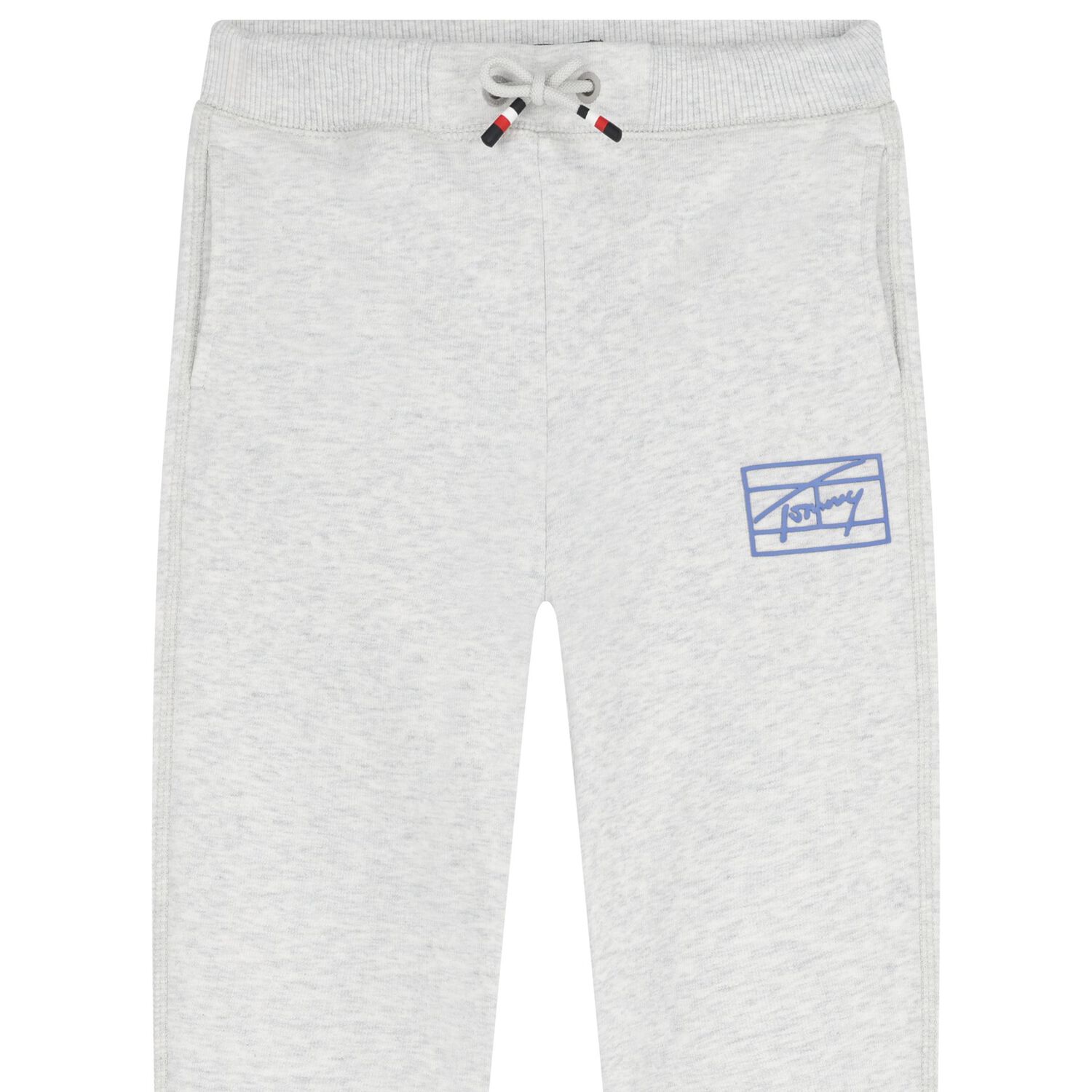 Boys Grey Logo Joggers, 2, hi-res