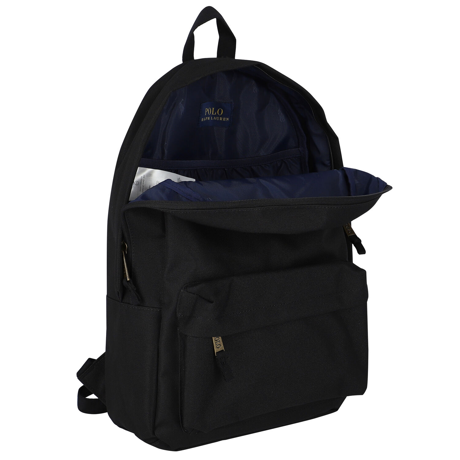 حقيبة ظهر بالشعار باللون الوردى, 3, hi-res