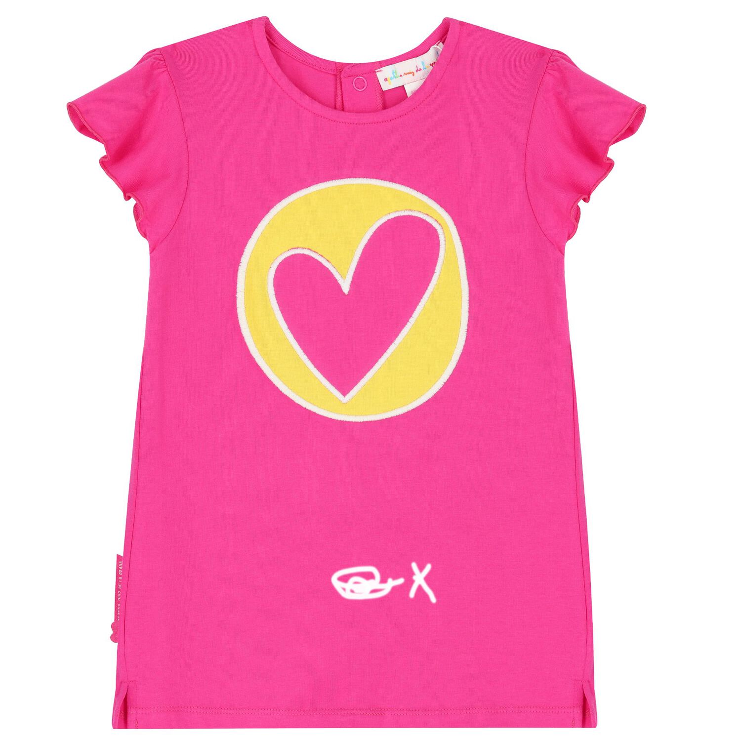 طقم ليجنز بنات باللون الوردي , 1, hi-res image number null