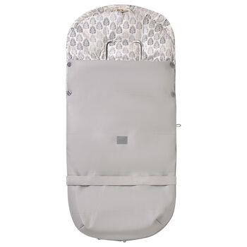 Baby Boys Grey Logo Nest