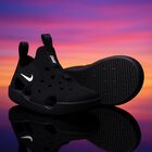 Boys Black Sunray Protect Sandals, 1, hi-res