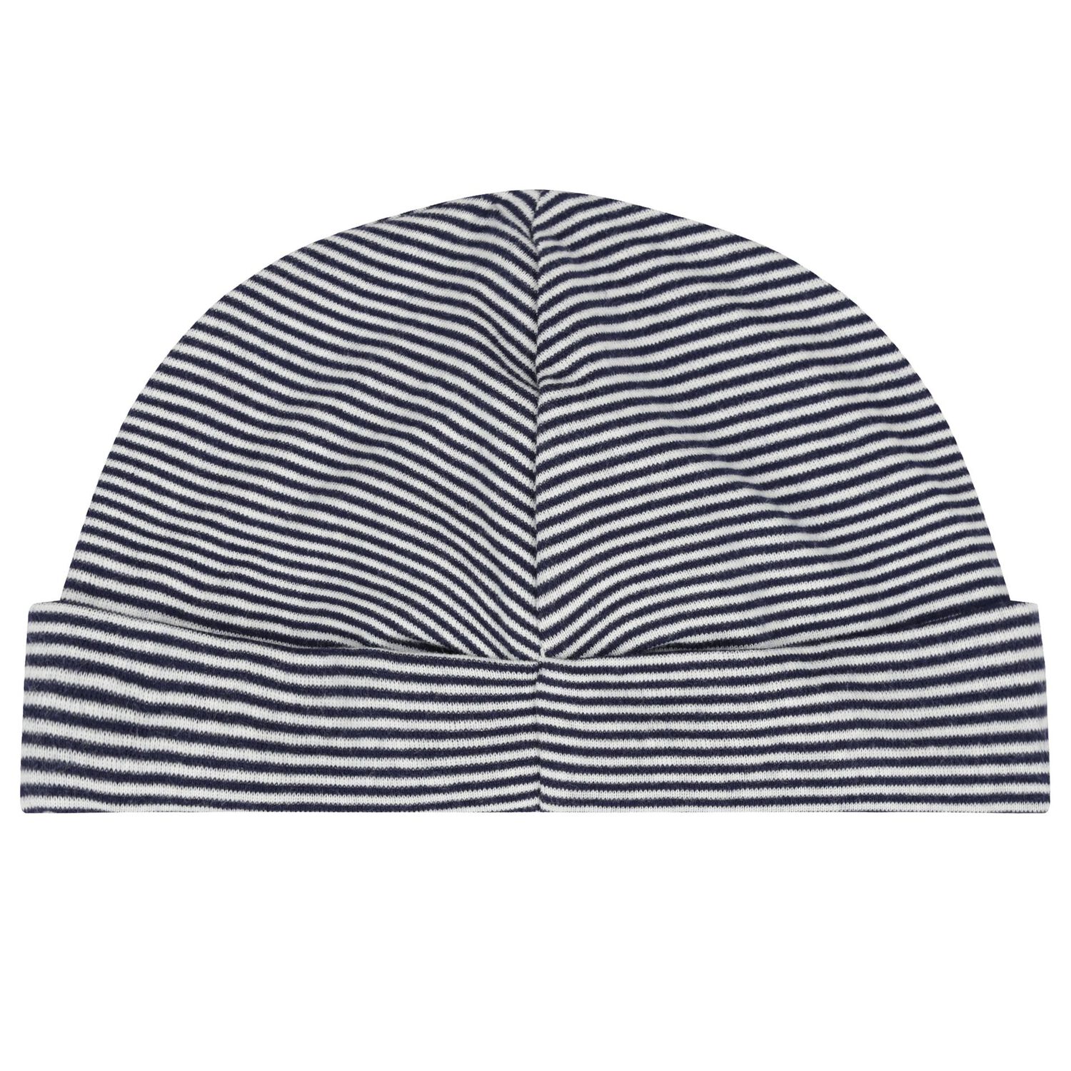 طقم أولاد هدايا أفرول بالشعار باللون الأبيض والكحلي, 1, hi-res