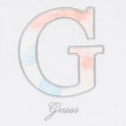 طقم تنورة شيفون باللون الأبيض والوردي للبنات, 1, hi-res