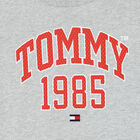 تيشيرت بالشعار باللون الرمادى للاولاد, 3, hi-res