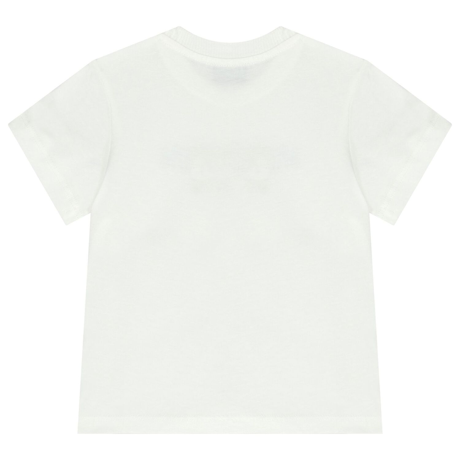 تيشيرت بشعار تيدي باللون العاجي, 1, hi-res image number null