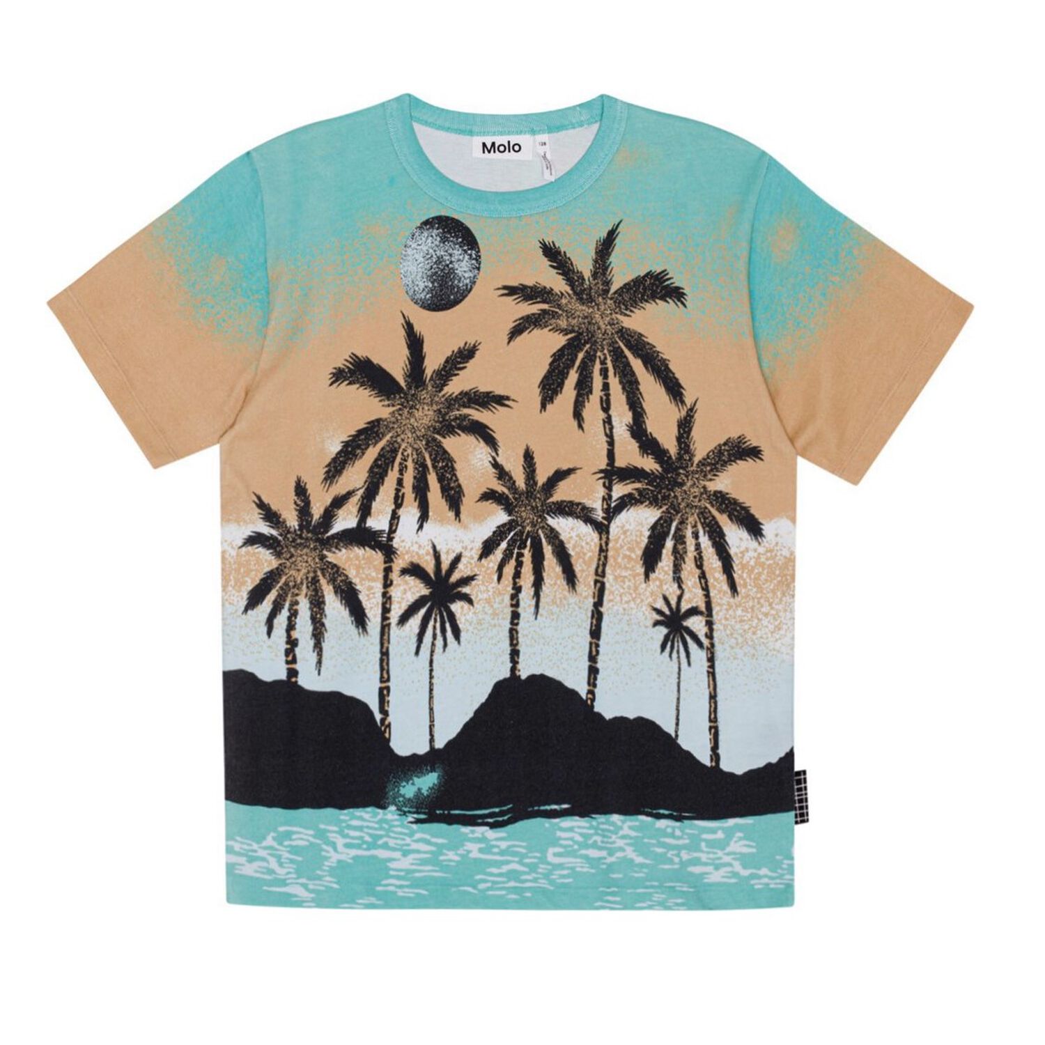 Boys Holiday Island Riley T-Shirt, 1, hi-res