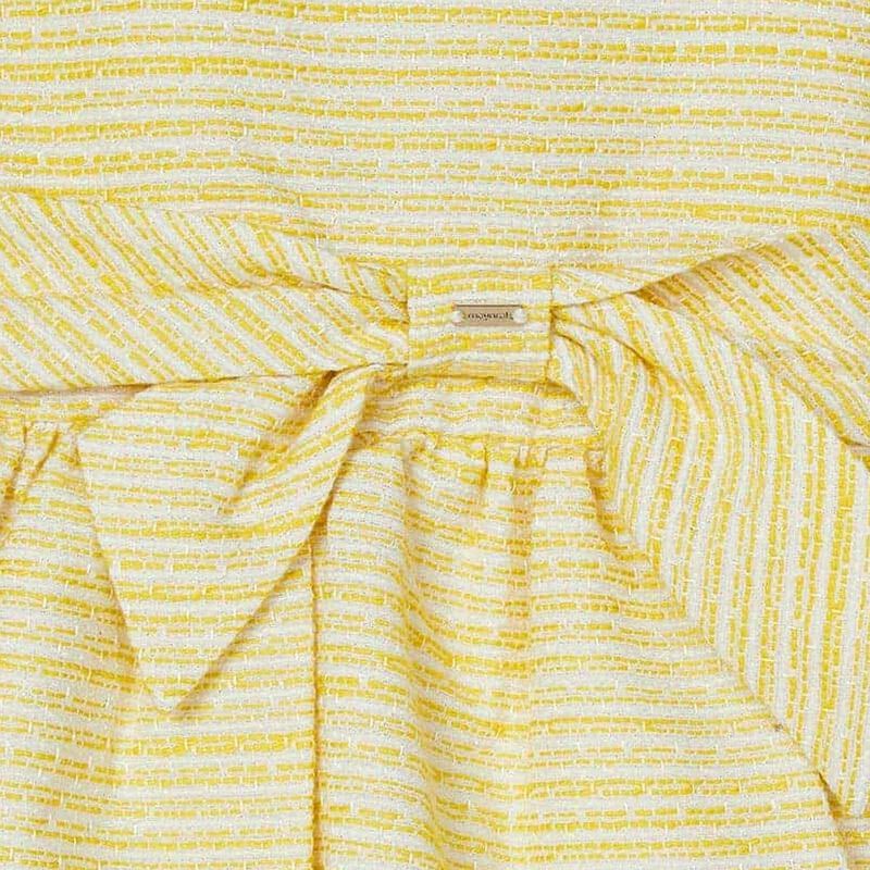 Girls Yellow Dress, 1, hi-res image number null
