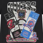 تي شيرت أسود بشعار للأولاد, 3, hi-res