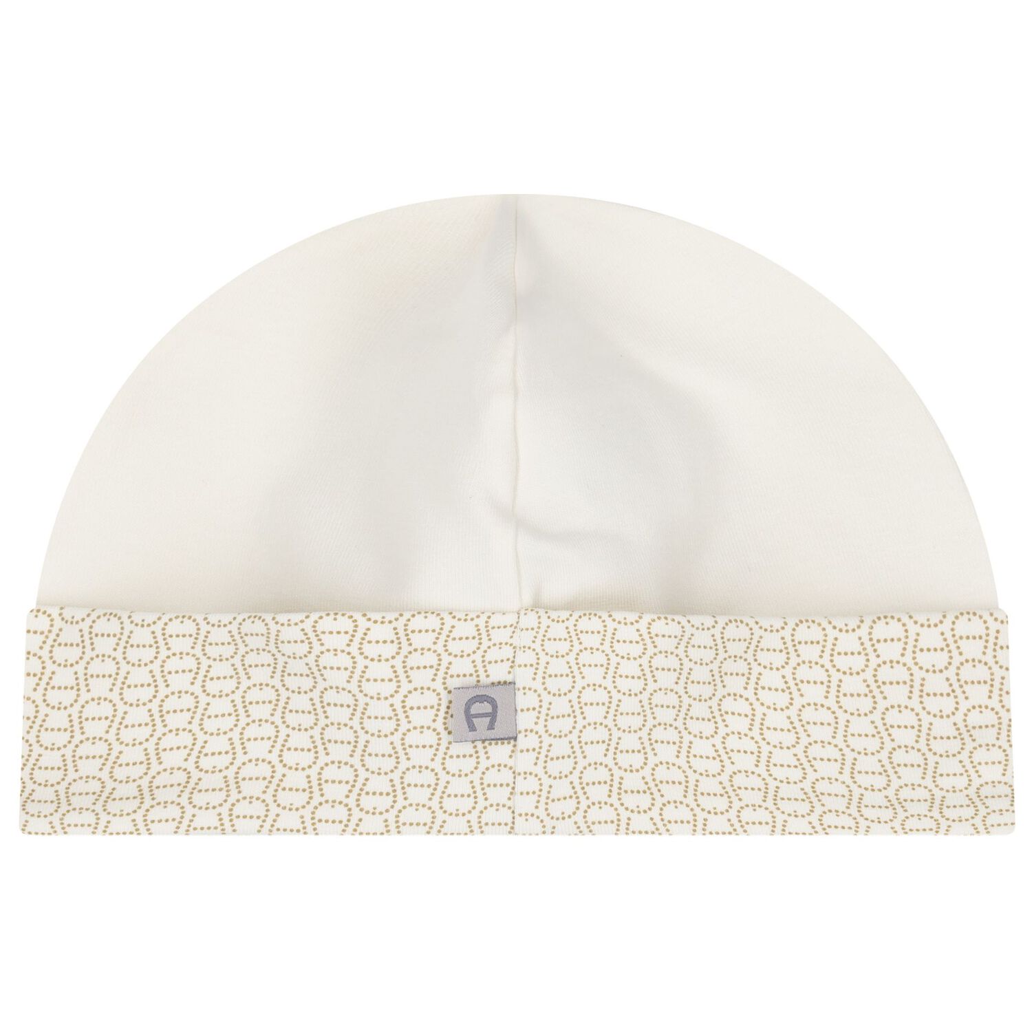 Ivory Logo Babygrow & Hat Gift Set, 1, hi-res image number null