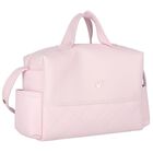 Pink Baby Changing Bag, 3, hi-res