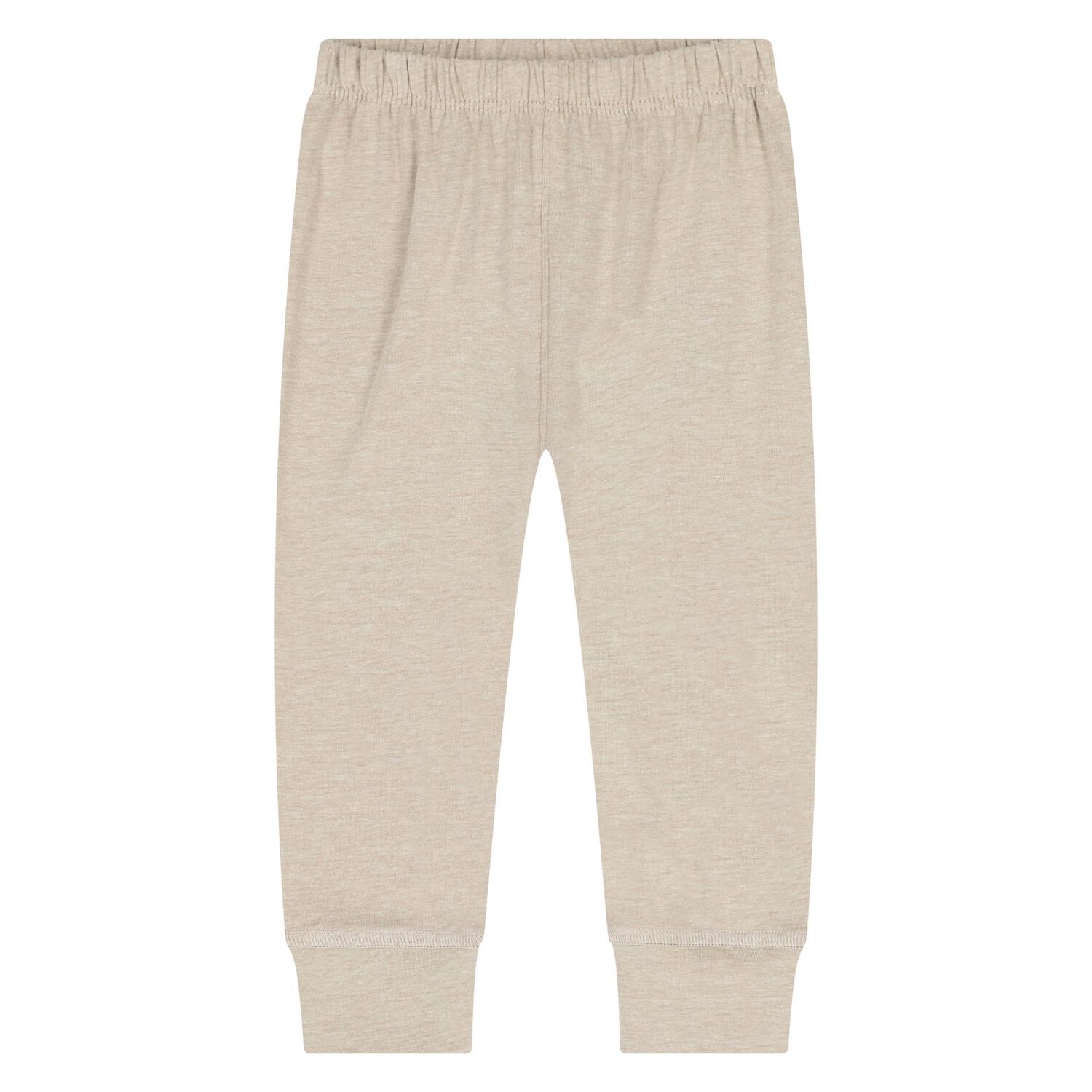 طقم ليجنز من 3 قطع للبنات الصغار، عاجي، أزرق داكن ورمادي, 1, hi-res