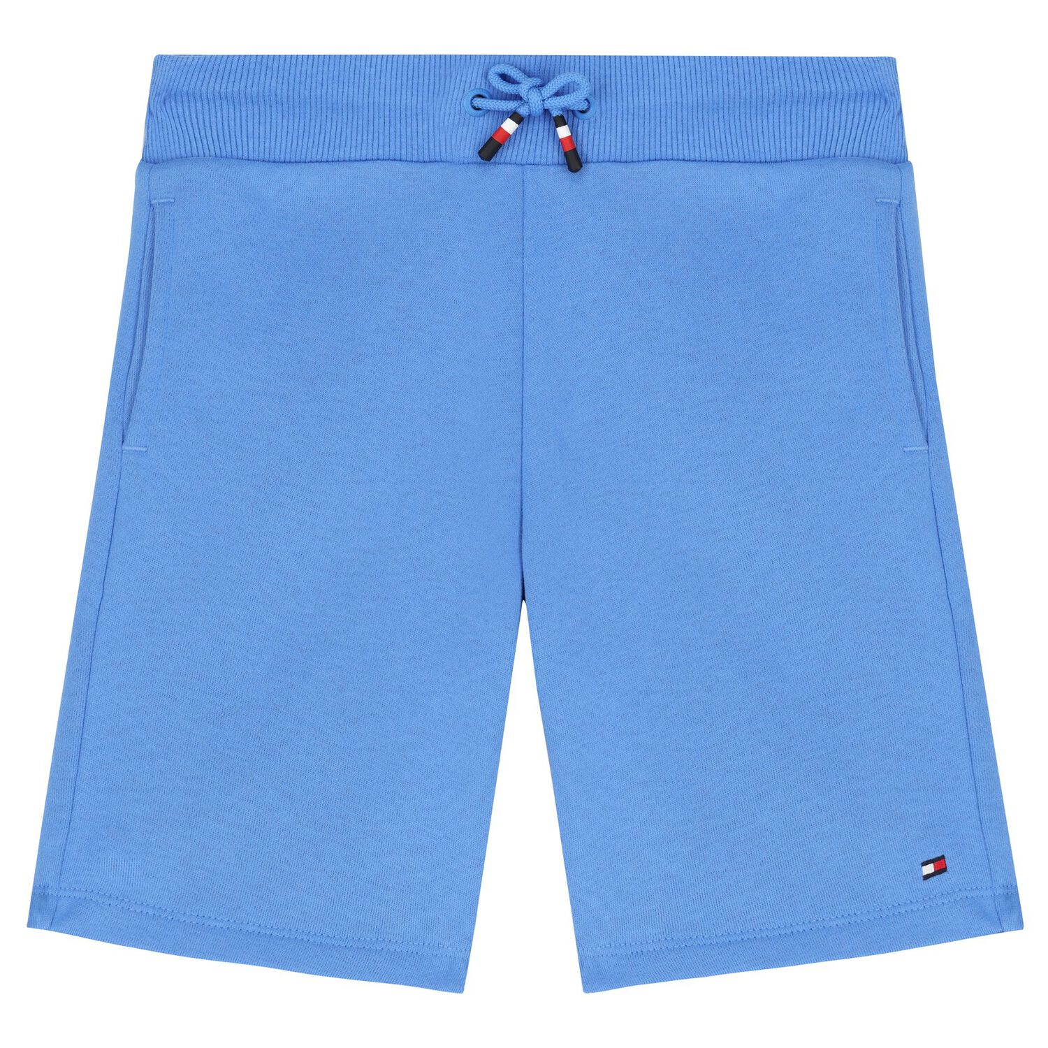 طقم شورت أبيض وأزرق للأولاد, 3, hi-res image number null