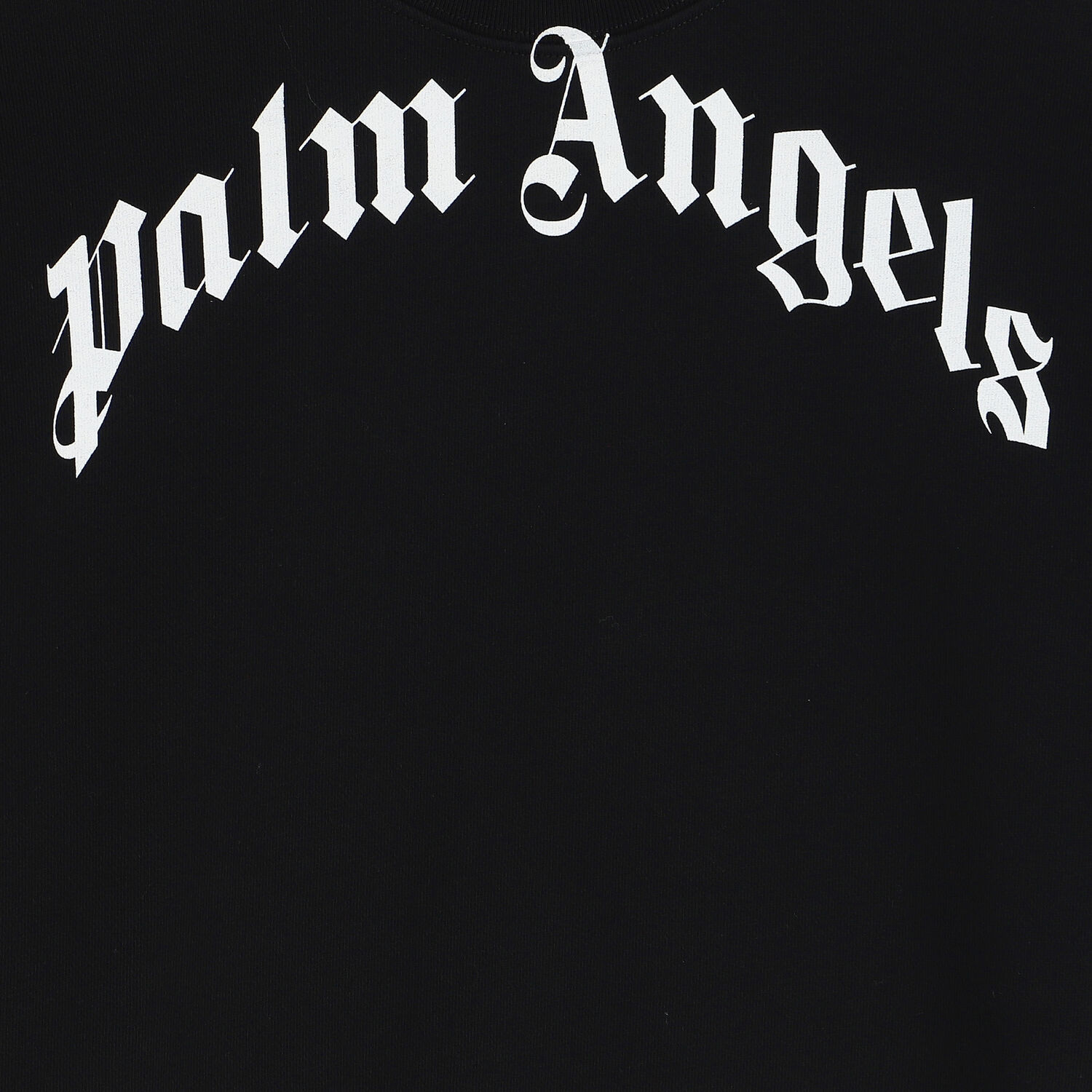 Black Logo Sweatshirt, 1, hi-res image number null