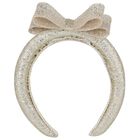 طوق شعر بنات باللون الذهبي , 1, hi-res