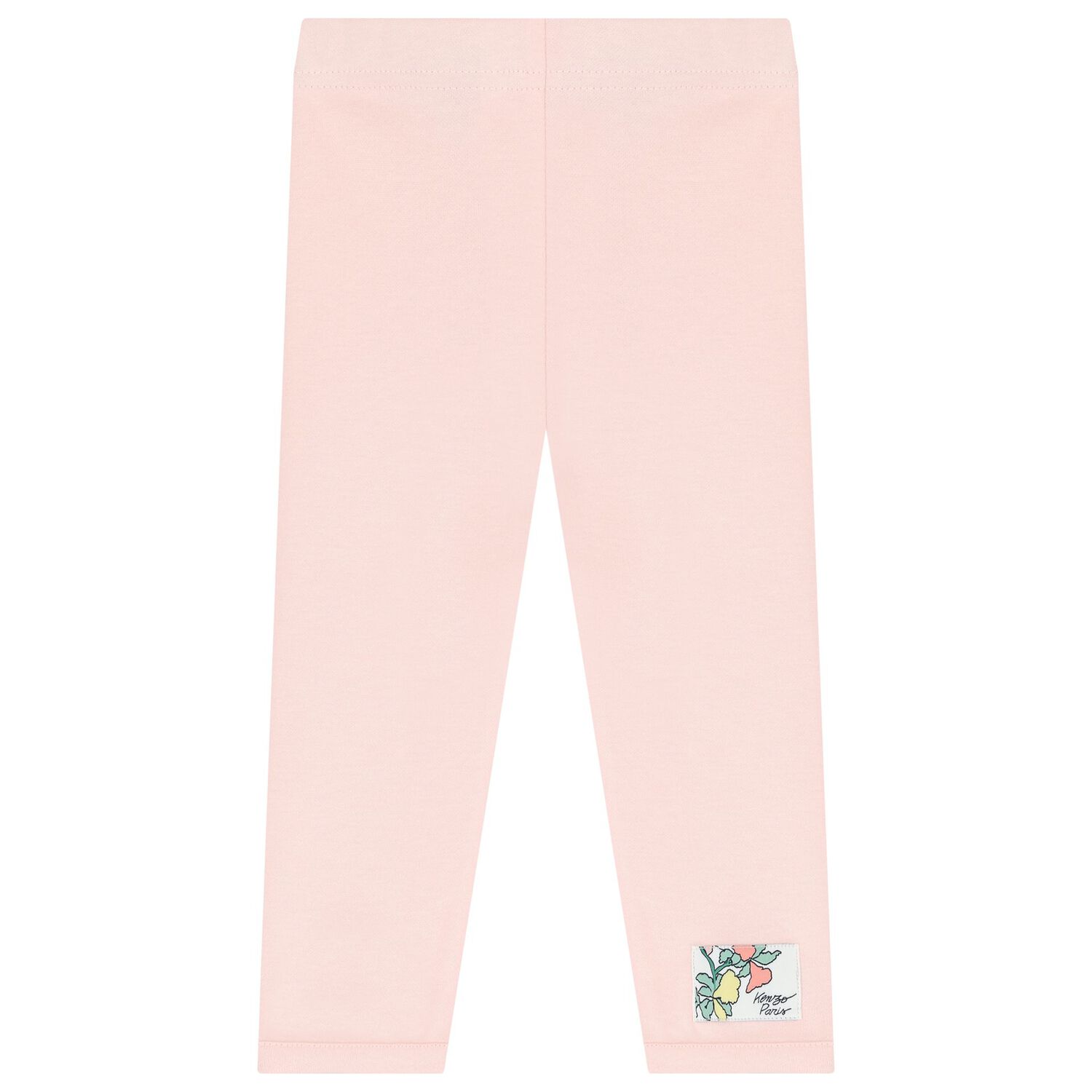 Younger Girls Pink Logo Leggings Set, 1, hi-res image number null