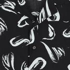 Boys Black Logo Shirt, 2, hi-res