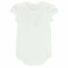 Baby Girls Ivory Swan Shortie, 1, hi-res