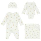 Ivory Babygrow Gift Set, 1, hi-res