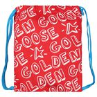 حذاء رياضي للبنات بشعار عاجي وفضي, 1, hi-res