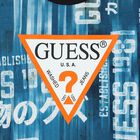 Boys Blue Logo T-Shirt, 3, hi-res