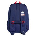 Boys Navy Blue Logo Marvel Backpack, 1, hi-res