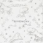 White & Grey Logo Babygrow Gift Set, 1, hi-res