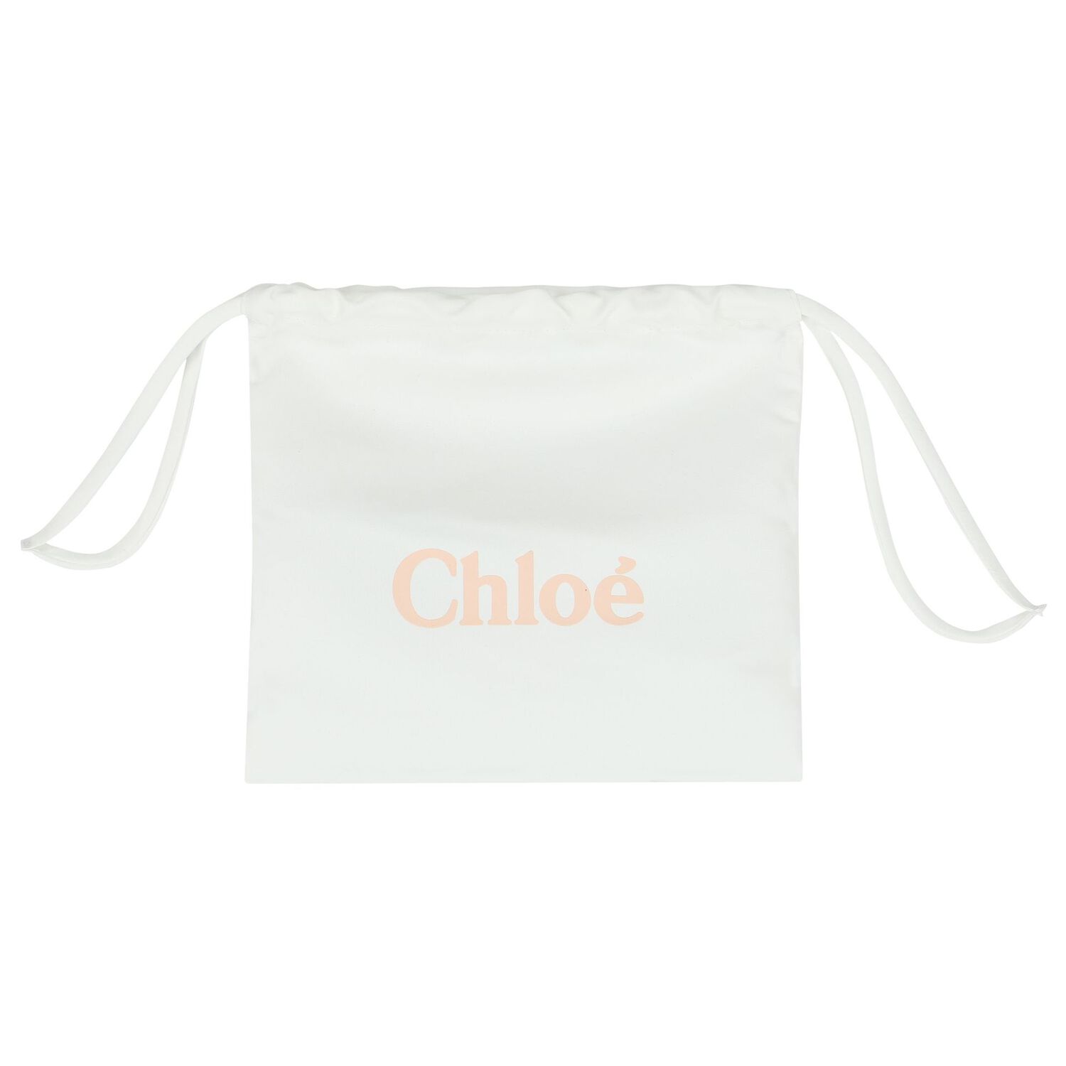 مايوة سباحة بنات باللون الأبيض, 1, hi-res