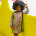 حقيبة كتف بنات باللون البنفسجى, 1, hi-res