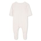 Baby Girls Ivory Babygrow Gift Set, 1, hi-res