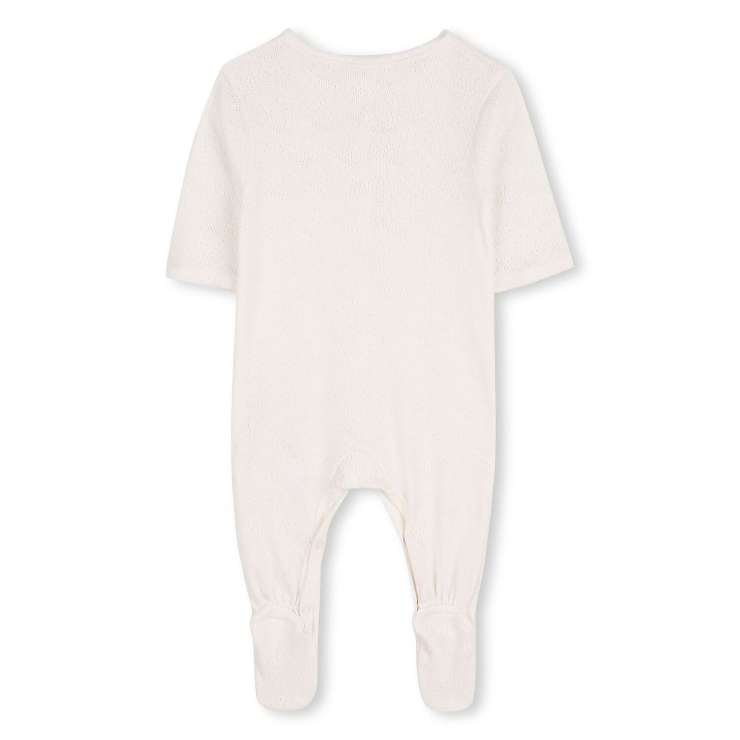 Baby Girls Ivory Babygrow Gift Set, 1, hi-res