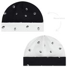 Baby Boys White & Black Logo Babygrow Gift Set, 1, hi-res