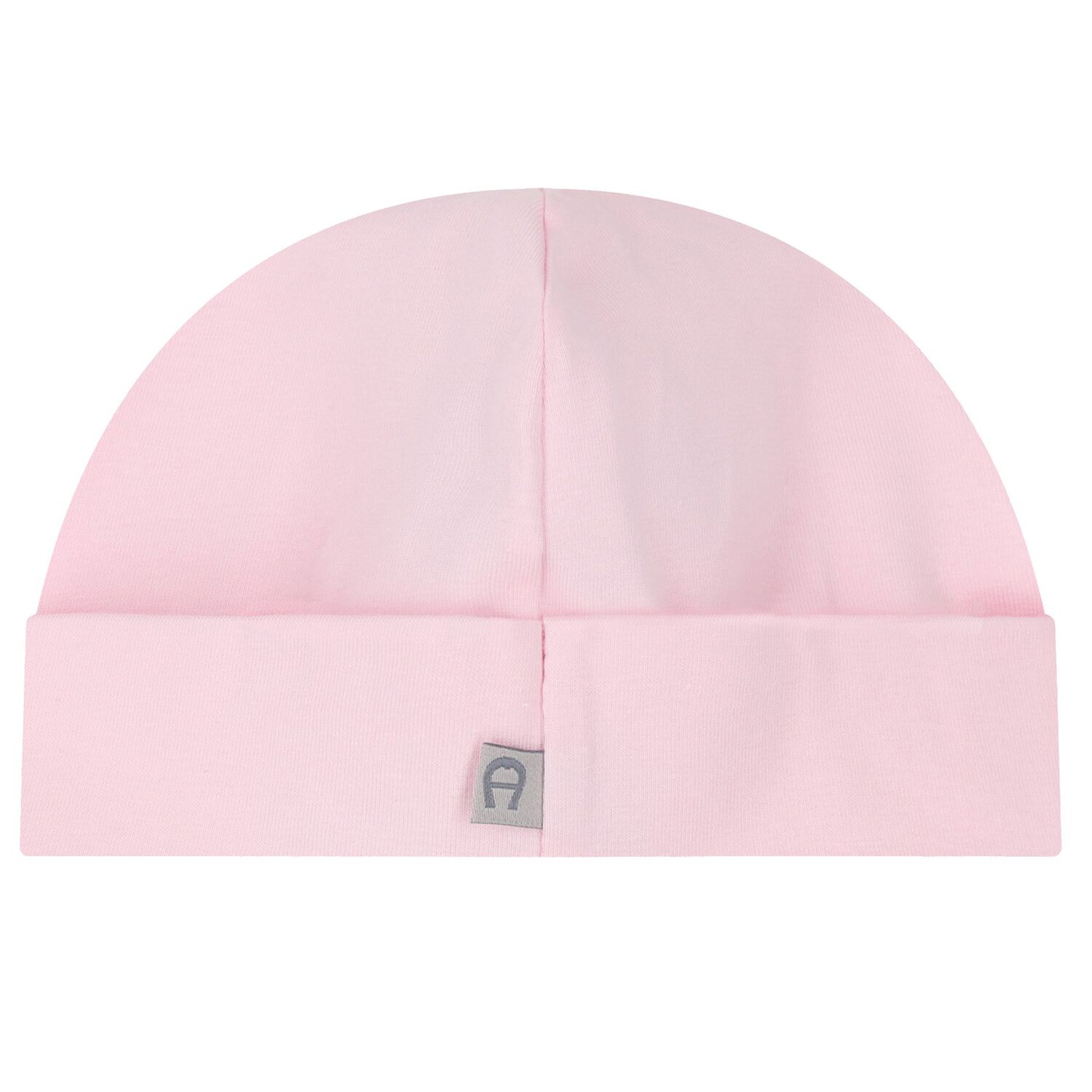 Baby Girls Pink & Gold Logo Babygrow Gift Set, 1, hi-res