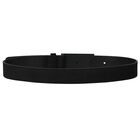 حزام أولاد بالشعار باللون الأسود, 1, hi-res