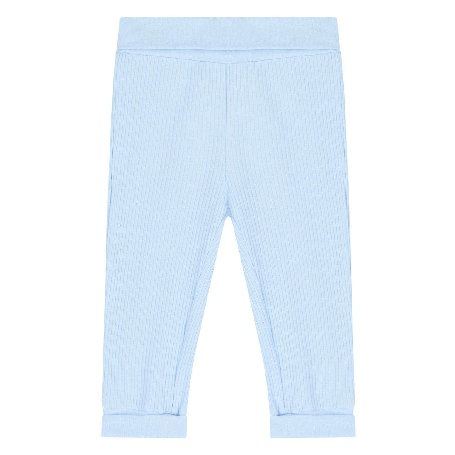 Baby Boys Ivory & Blue Tracksuit Set, 2, hi-res image number null