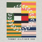 تيشيرت أولاد بالشعار باللون الرمادى, 1, hi-res