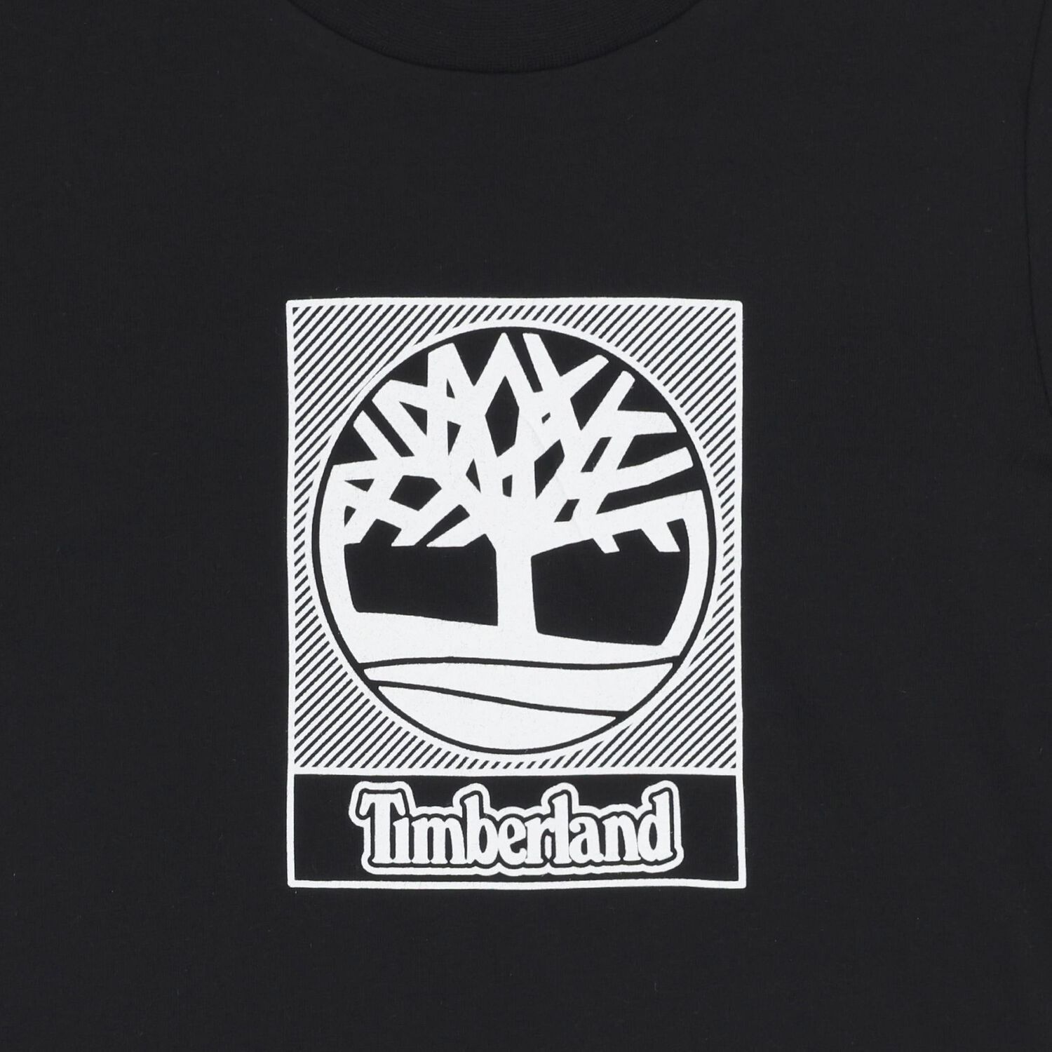 Boys Black Logo T-Shirt, 3, hi-res image number null